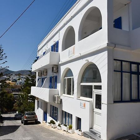 Londos Hotel Piso Livadi Dış mekan fotoğraf