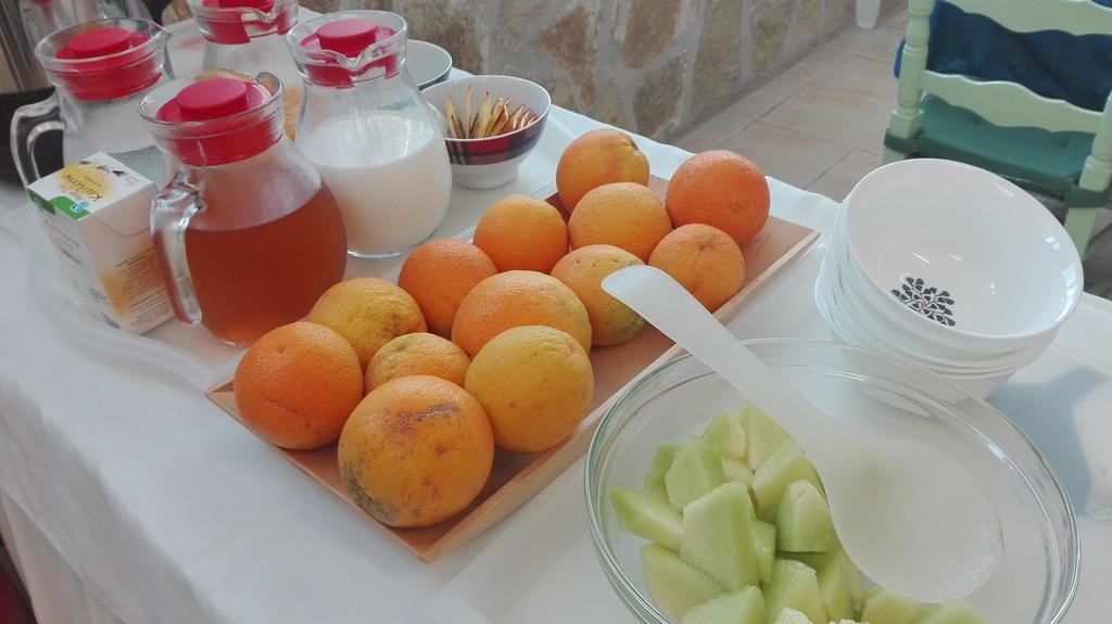 Londos Hotel Piso Livadi Dış mekan fotoğraf