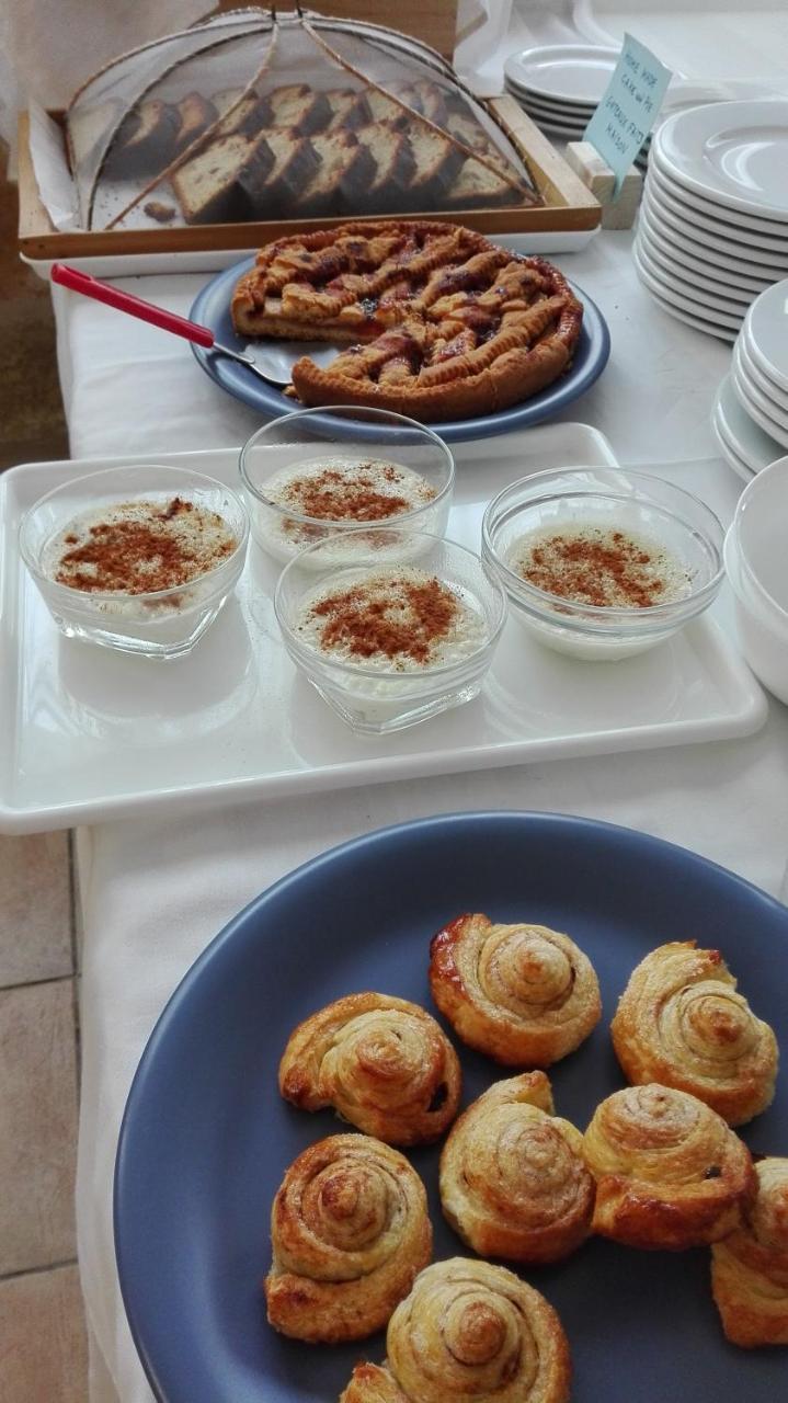 Londos Hotel Piso Livadi Dış mekan fotoğraf