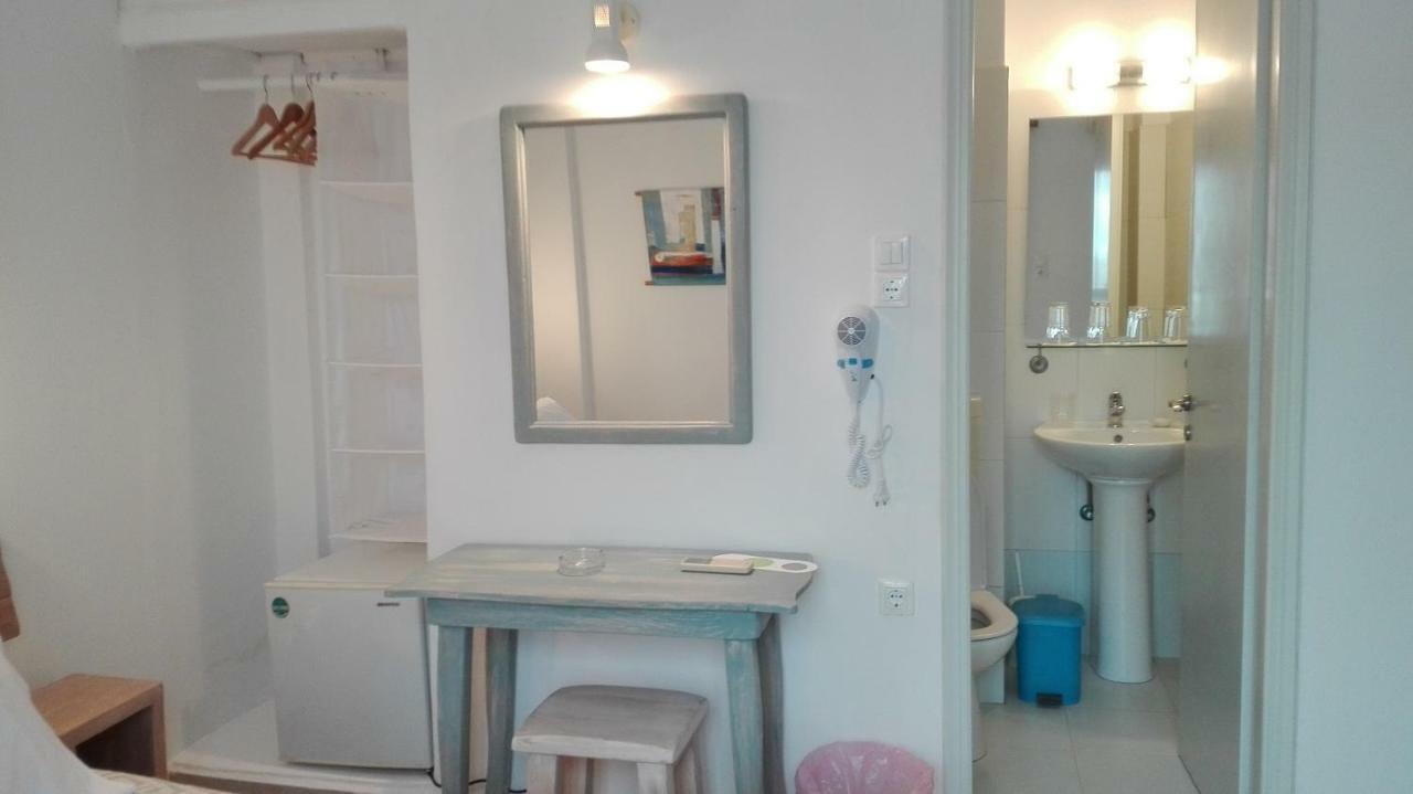 Londos Hotel Piso Livadi Dış mekan fotoğraf
