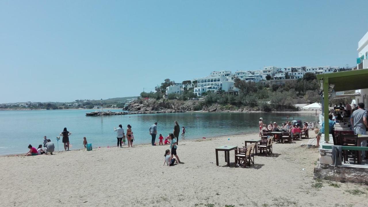 Londos Hotel Piso Livadi Dış mekan fotoğraf