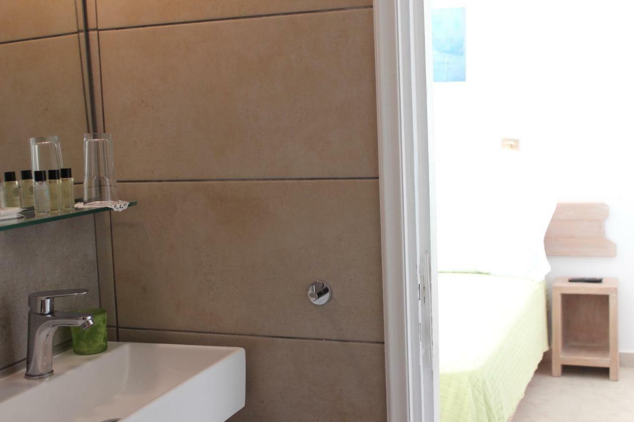 Londos Hotel Piso Livadi Dış mekan fotoğraf