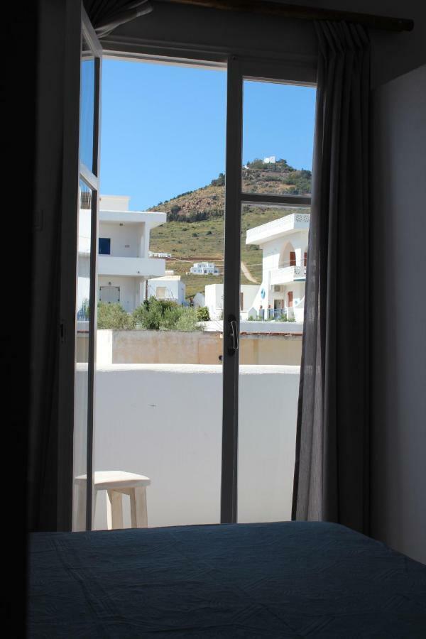 Londos Hotel Piso Livadi Dış mekan fotoğraf