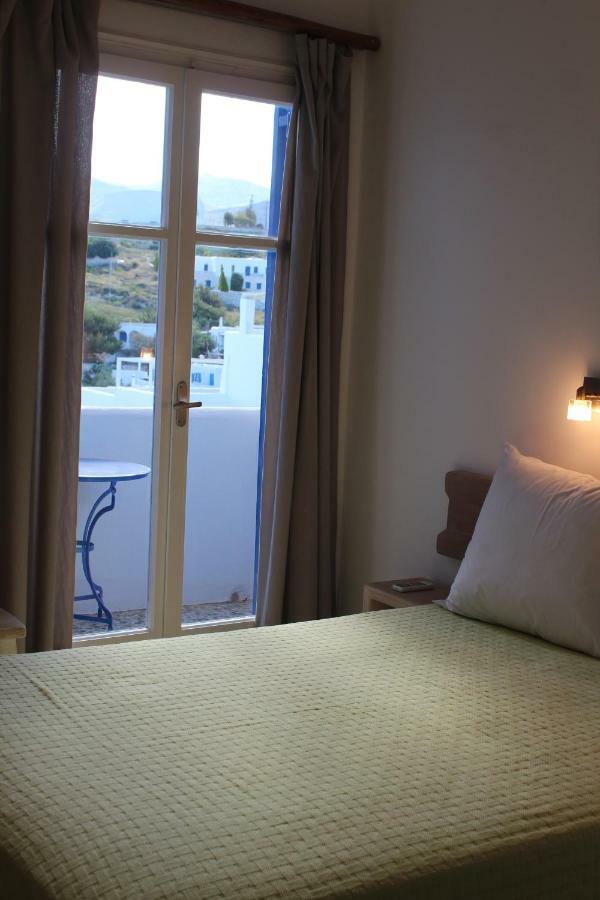 Londos Hotel Piso Livadi Dış mekan fotoğraf
