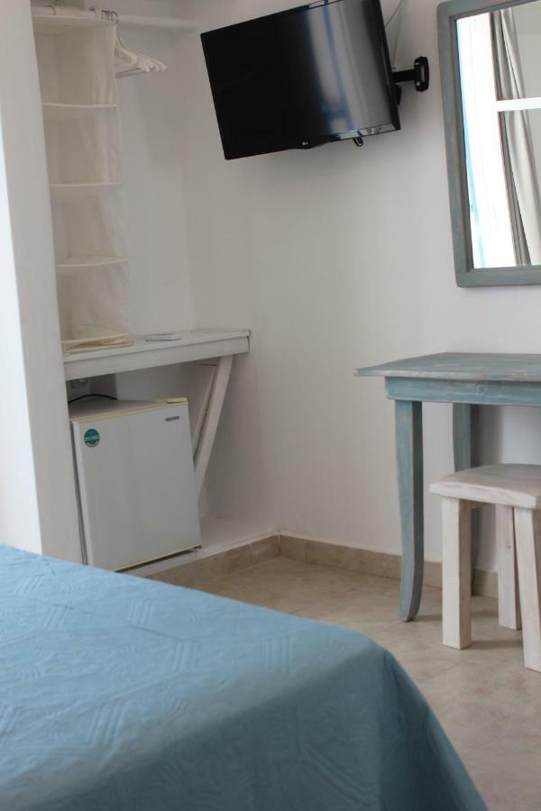 Londos Hotel Piso Livadi Dış mekan fotoğraf