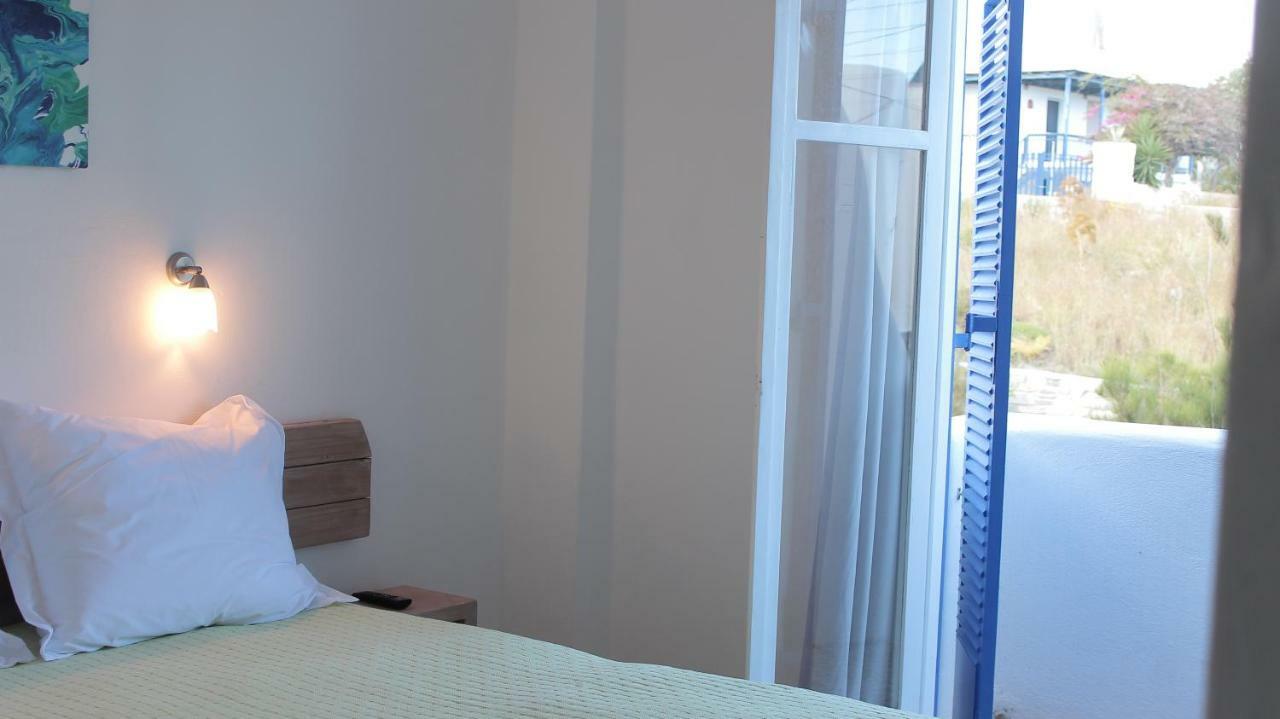Londos Hotel Piso Livadi Dış mekan fotoğraf