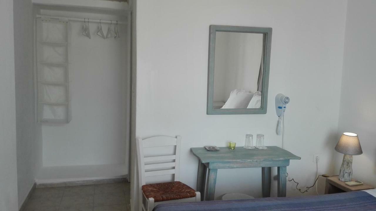 Londos Hotel Piso Livadi Dış mekan fotoğraf