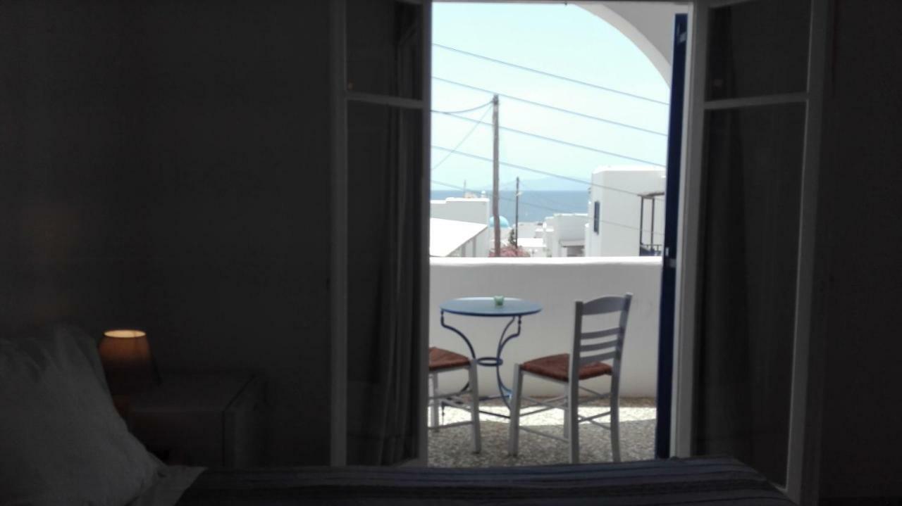 Londos Hotel Piso Livadi Dış mekan fotoğraf