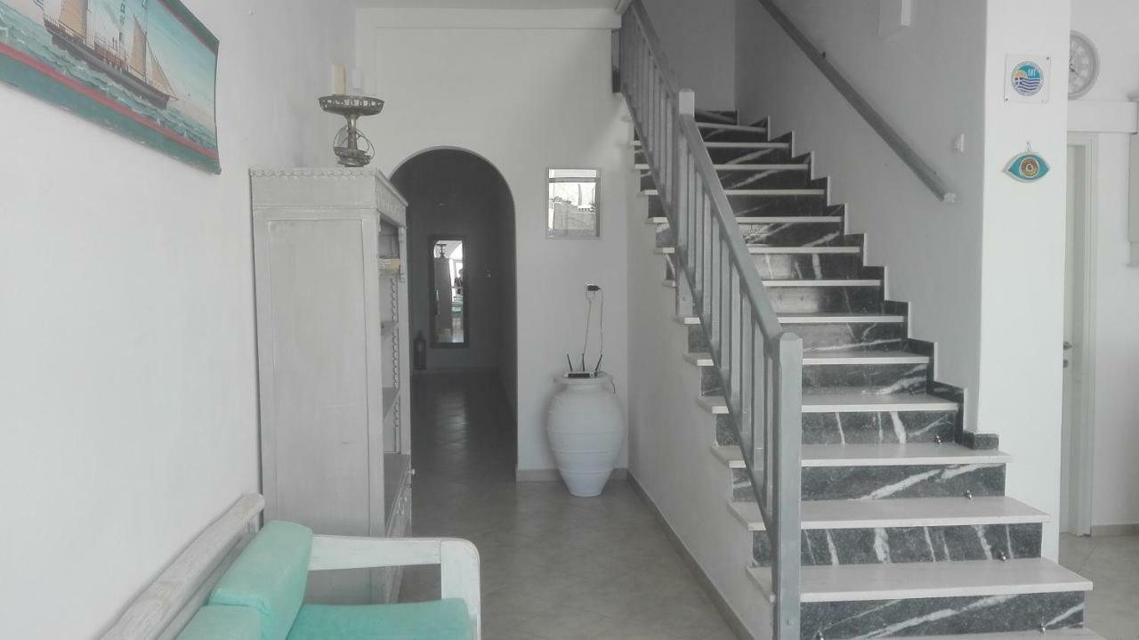 Londos Hotel Piso Livadi Dış mekan fotoğraf