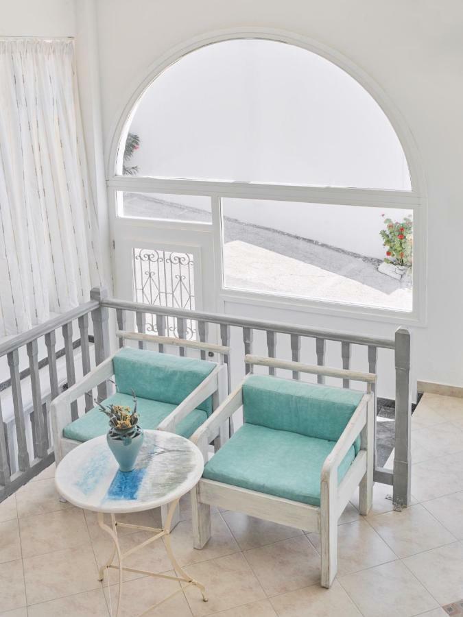 Londos Hotel Piso Livadi Dış mekan fotoğraf