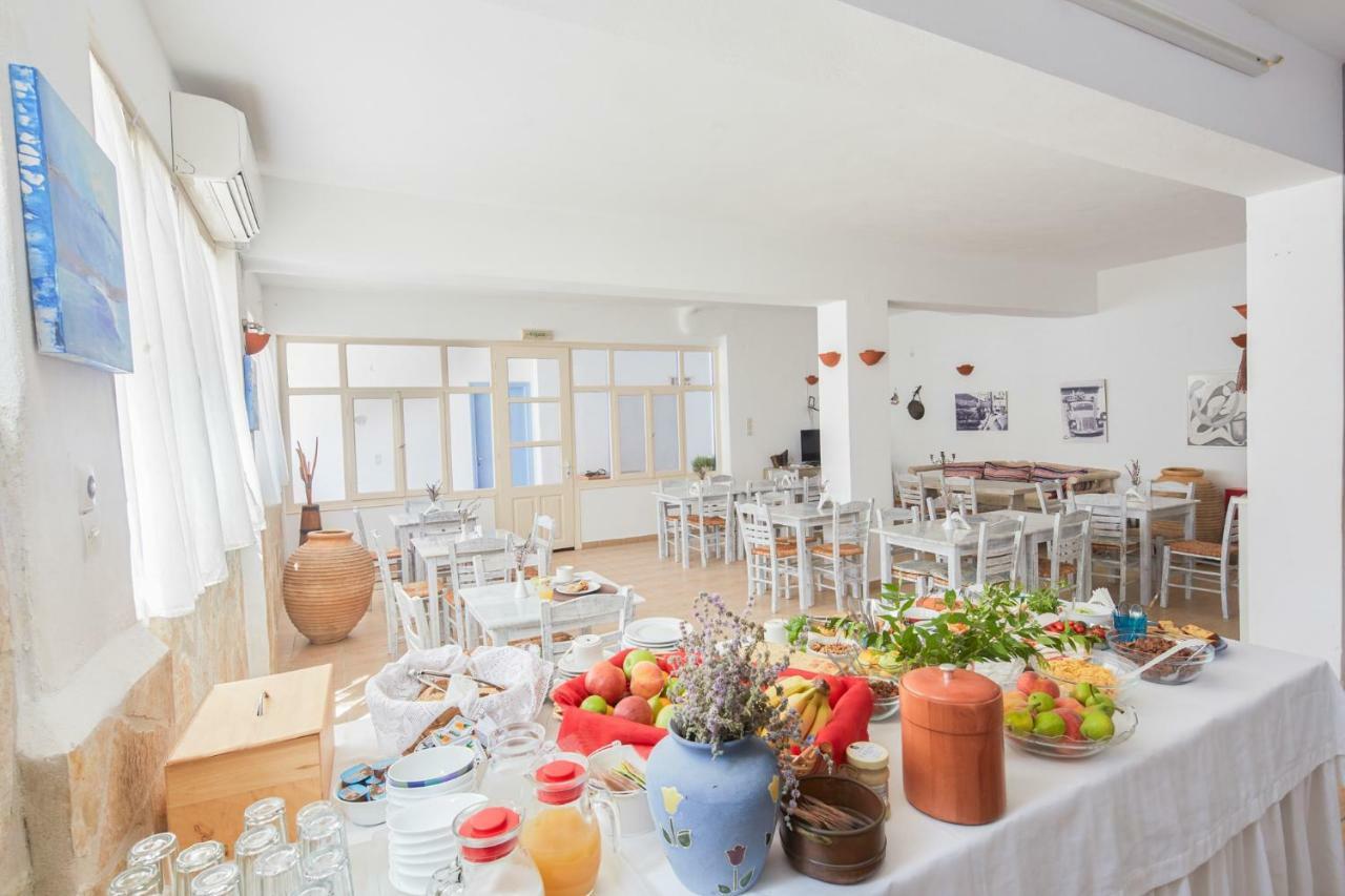 Londos Hotel Piso Livadi Dış mekan fotoğraf