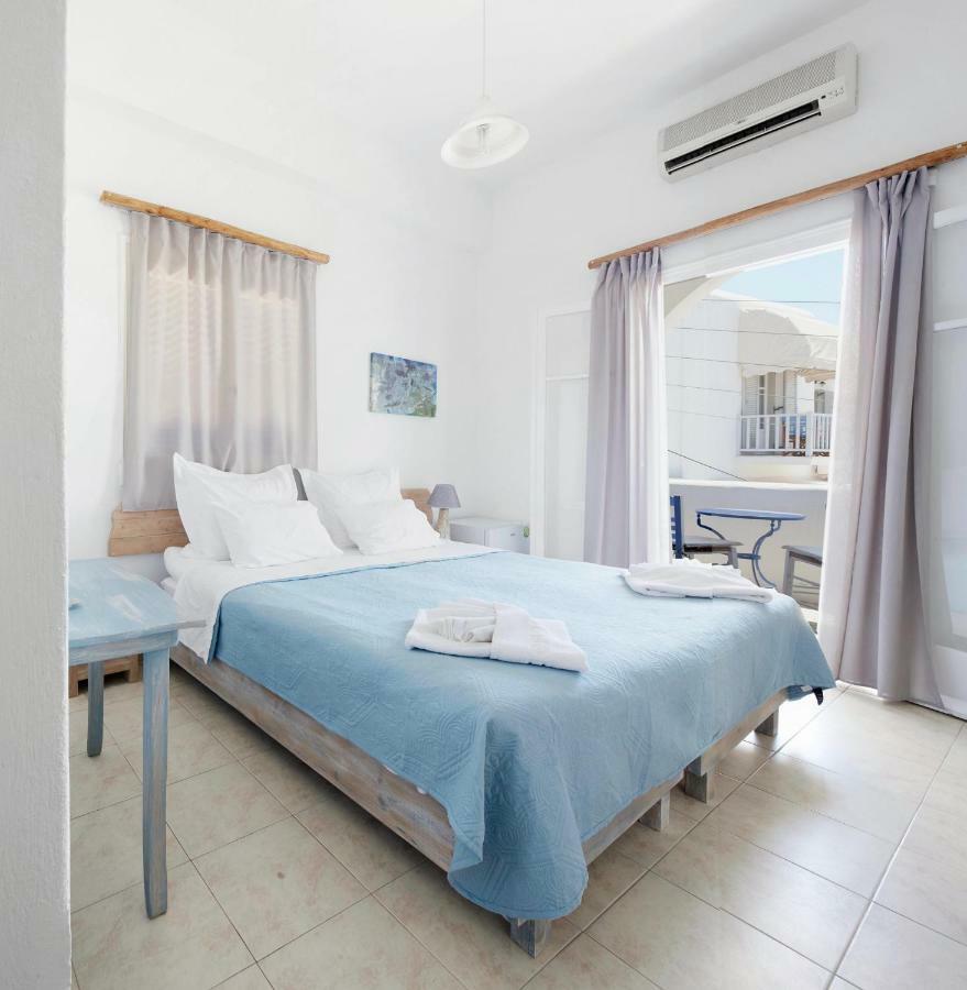 Londos Hotel Piso Livadi Dış mekan fotoğraf