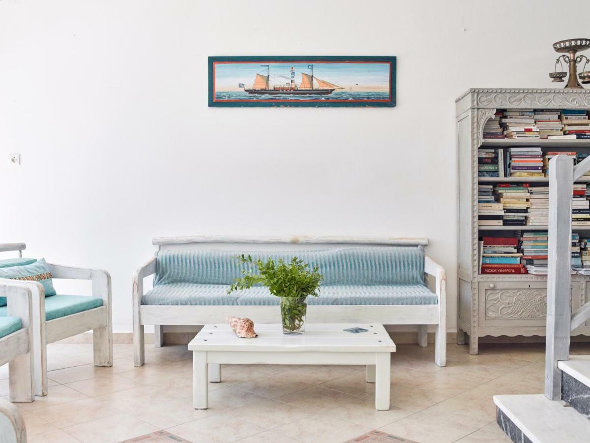 Londos Hotel Piso Livadi Dış mekan fotoğraf