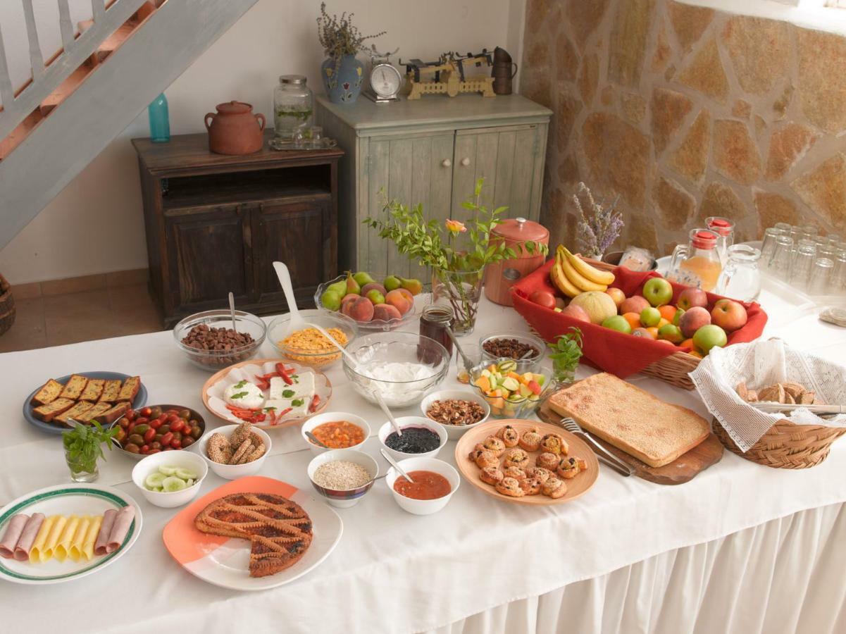 Londos Hotel Piso Livadi Dış mekan fotoğraf