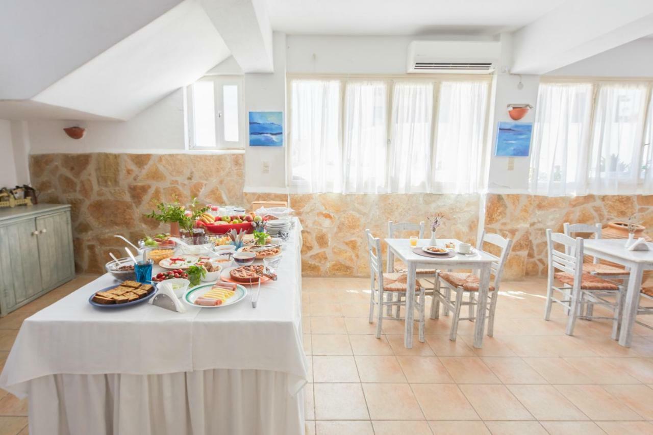 Londos Hotel Piso Livadi Dış mekan fotoğraf