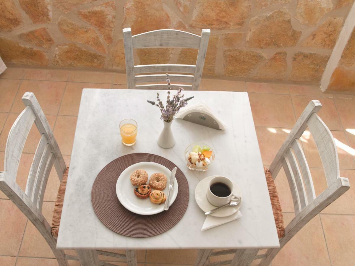 Londos Hotel Piso Livadi Dış mekan fotoğraf