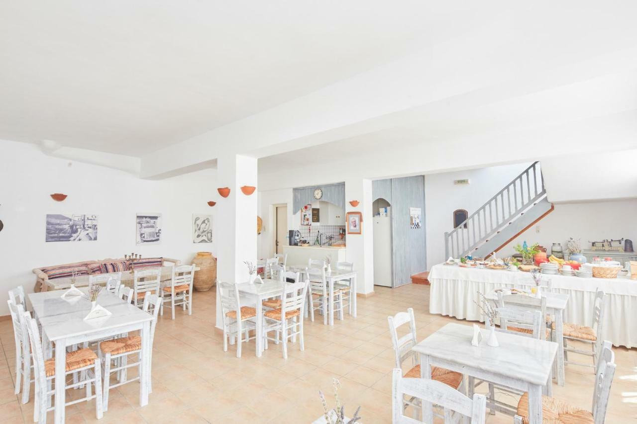 Londos Hotel Piso Livadi Dış mekan fotoğraf