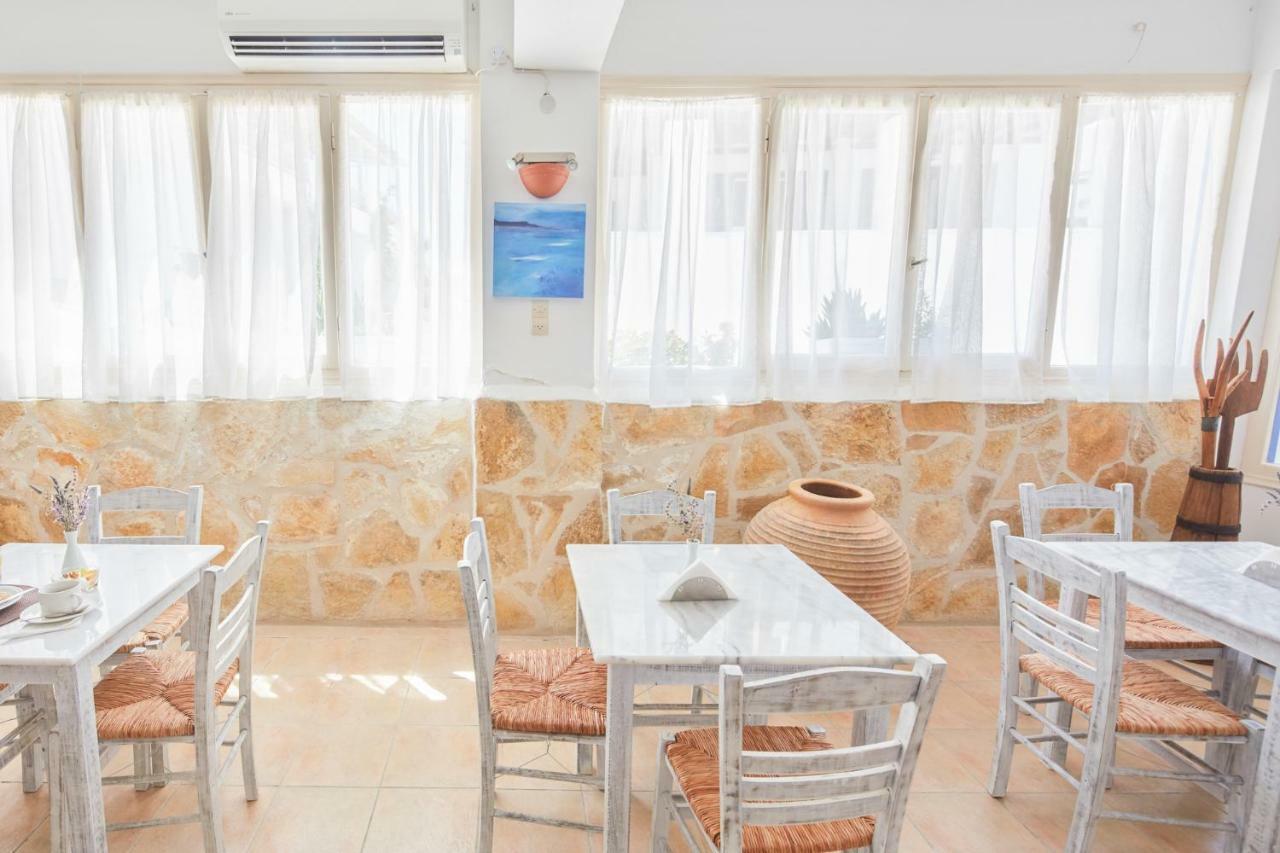 Londos Hotel Piso Livadi Dış mekan fotoğraf