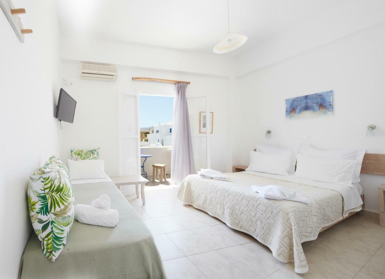 Londos Hotel Piso Livadi Dış mekan fotoğraf