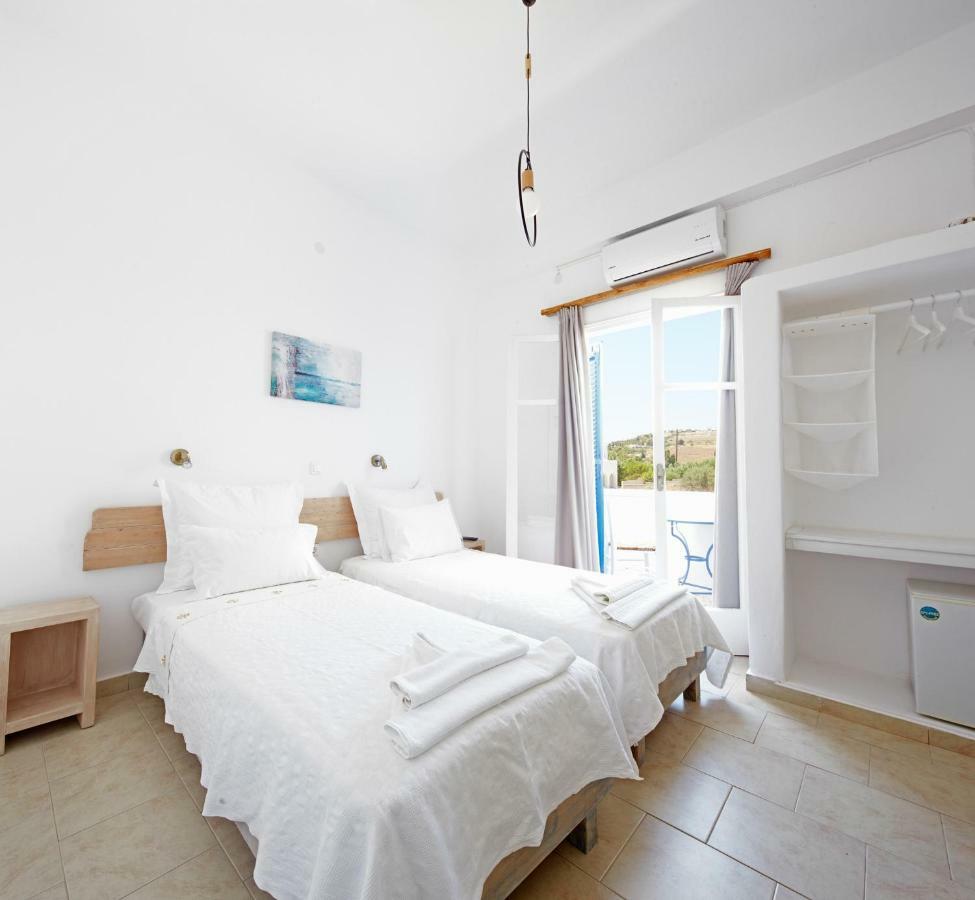 Londos Hotel Piso Livadi Dış mekan fotoğraf