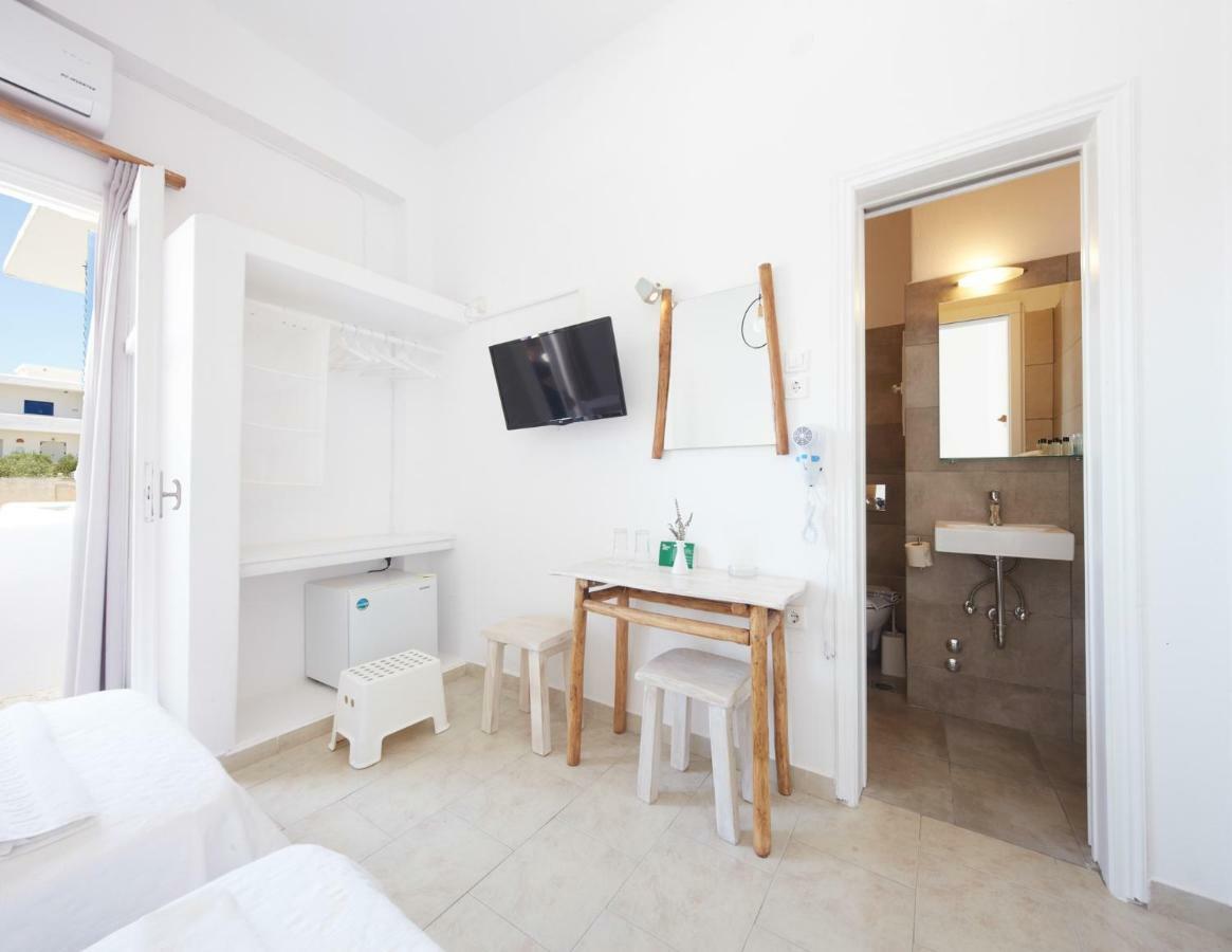 Londos Hotel Piso Livadi Dış mekan fotoğraf