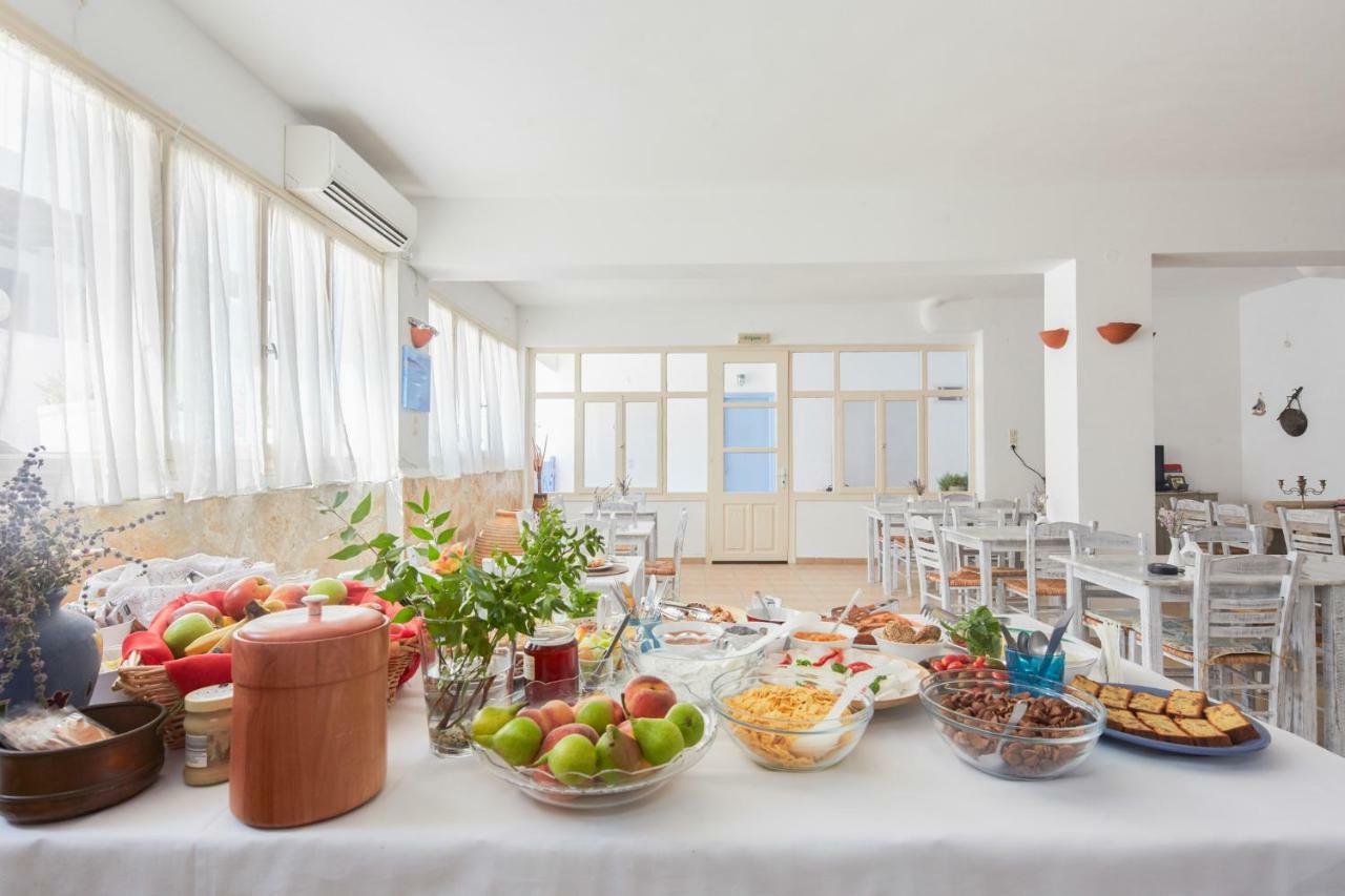 Londos Hotel Piso Livadi Dış mekan fotoğraf