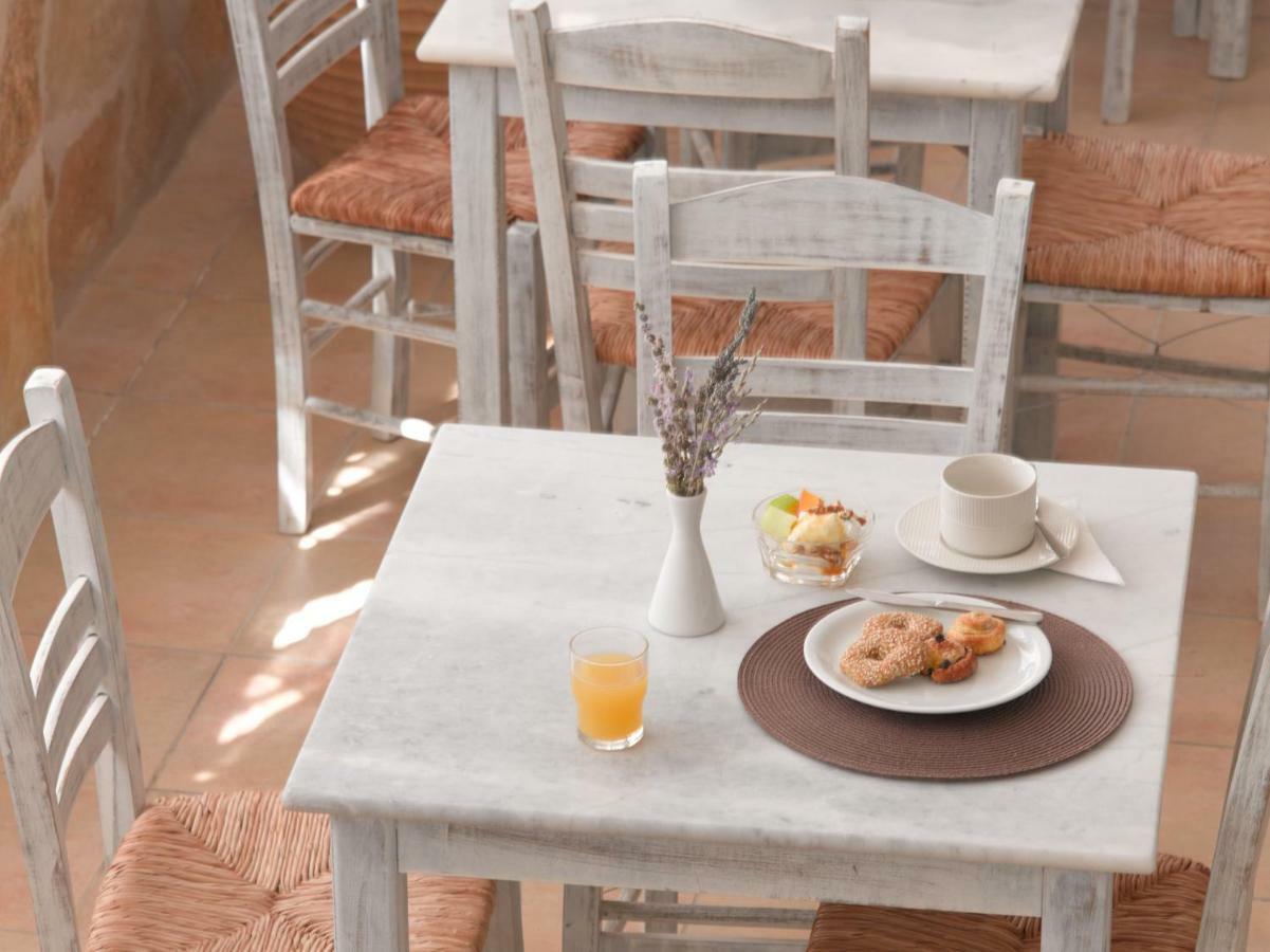 Londos Hotel Piso Livadi Dış mekan fotoğraf