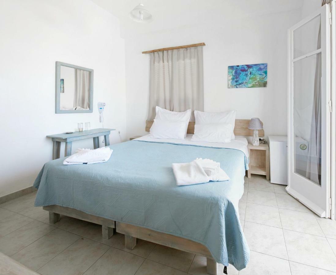 Londos Hotel Piso Livadi Dış mekan fotoğraf