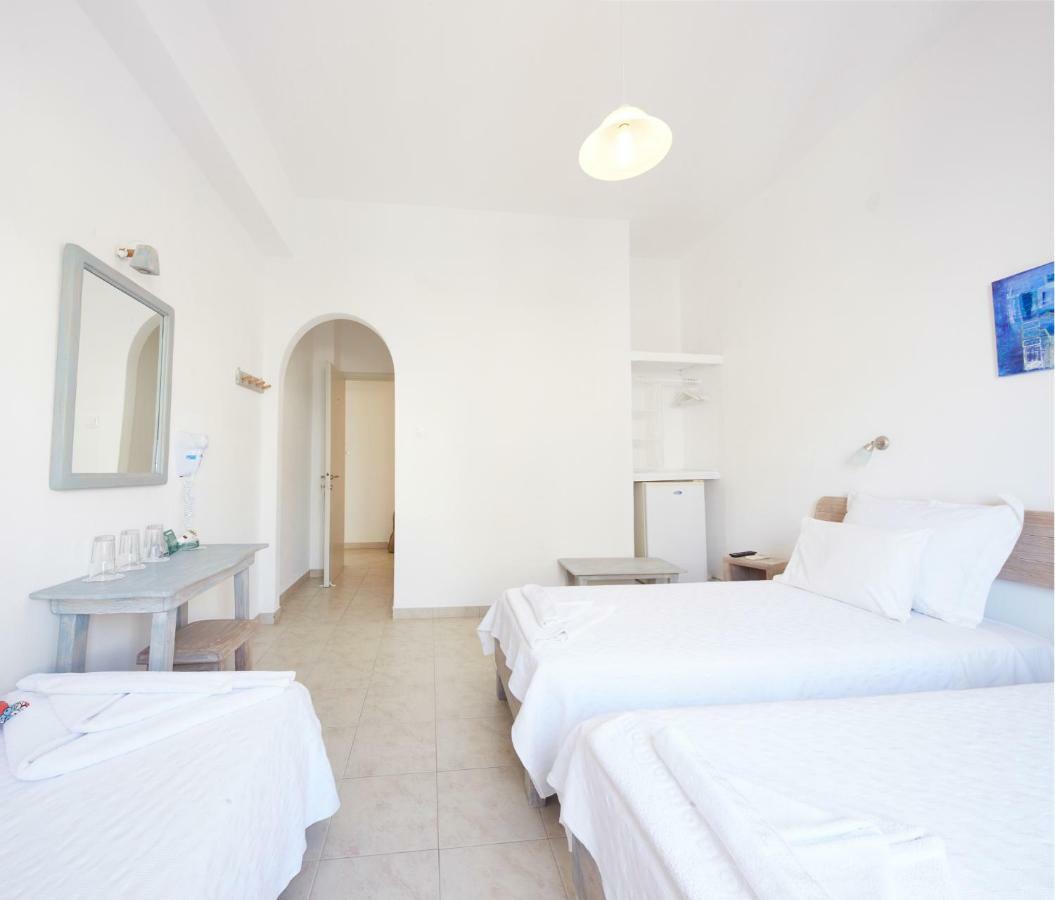 Londos Hotel Piso Livadi Dış mekan fotoğraf
