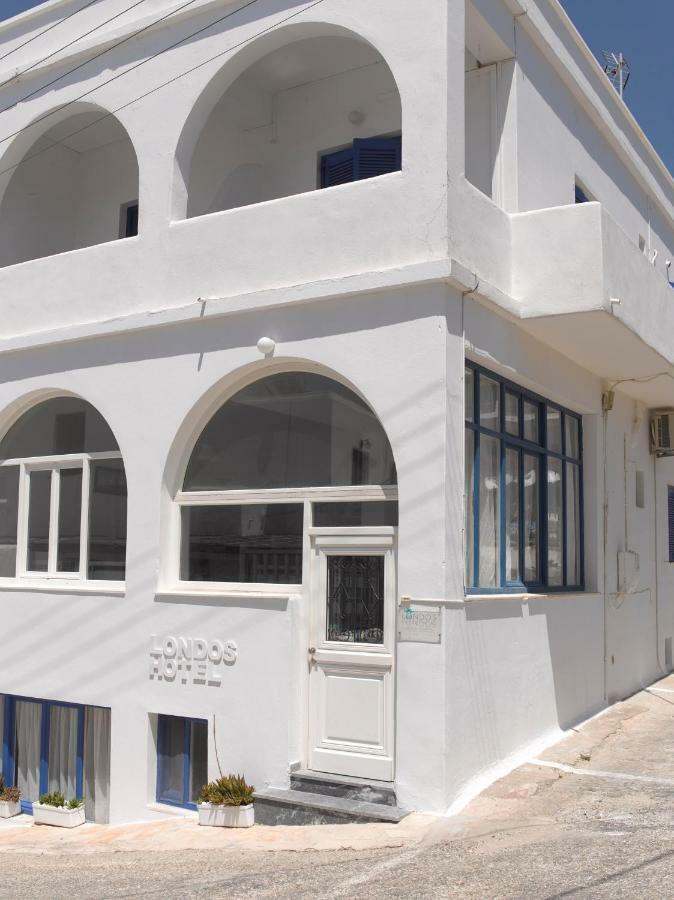 Londos Hotel Piso Livadi Dış mekan fotoğraf