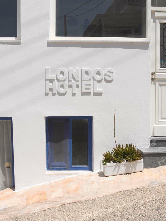 Londos Hotel Piso Livadi Dış mekan fotoğraf