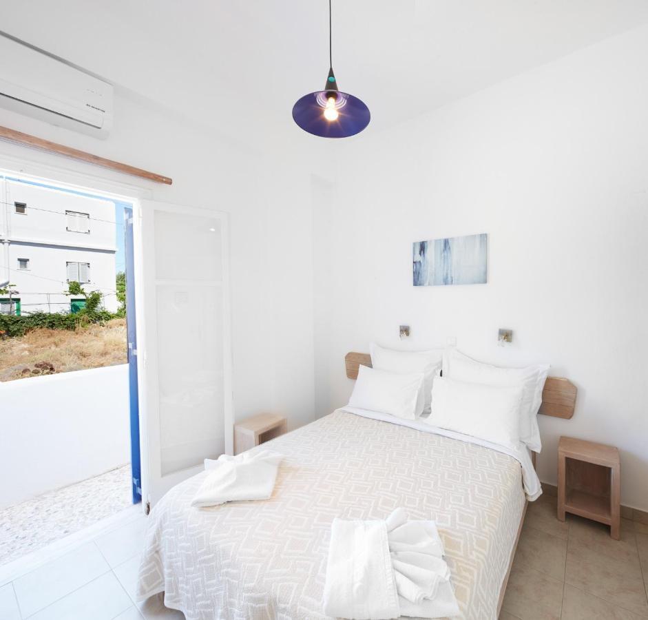 Londos Hotel Piso Livadi Dış mekan fotoğraf
