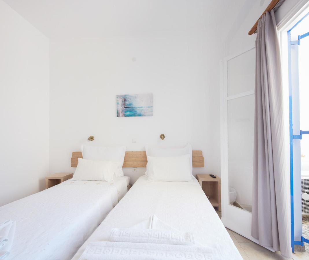 Londos Hotel Piso Livadi Dış mekan fotoğraf